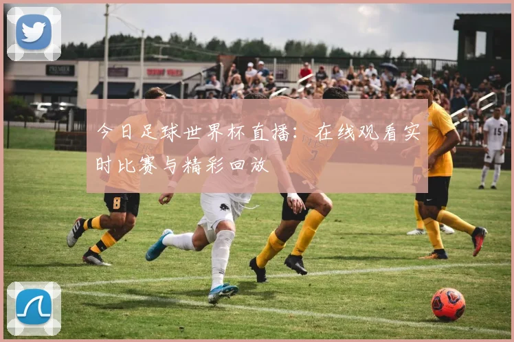 今日足球世界杯直播：在线观看实时比赛与精彩回放