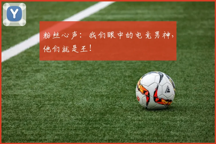 粉丝心声：我们眼中的电竞男神，他们就是王！